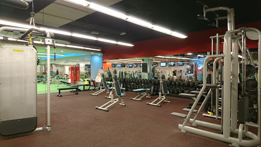 Fitness First Oasis Centre