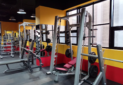 Ruby Fitness (Khalifa Street Branch)