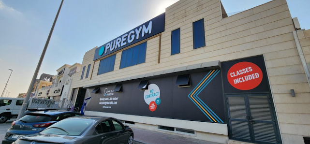 PureGym Dubai Al Barsha | بيورجيم - البرشاء - دبي