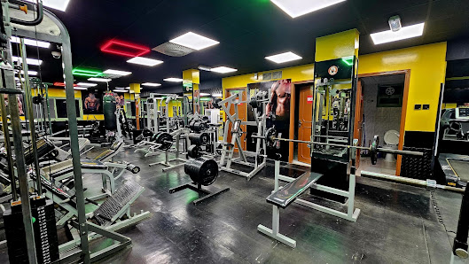 Energy Body Building GYM