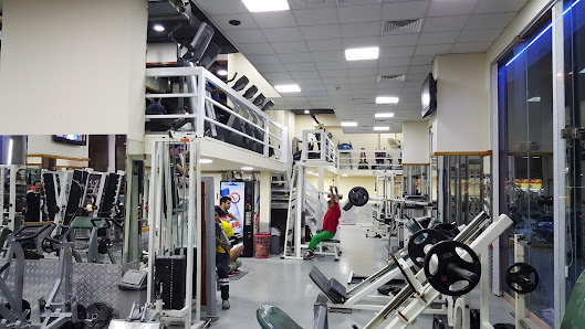 Grand Price Gym / الجائزة الكبرى للياقة البدنية