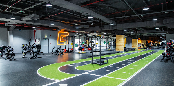 GymNation Bur Dubai | Best Gym In Bur Dubai