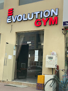 Evolution Gym