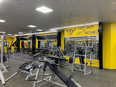 Dibba Body Building Center