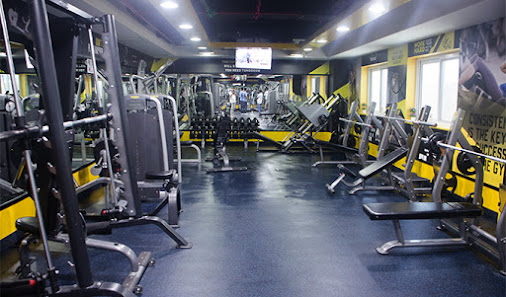 Eva Fitness Al Hana Branch