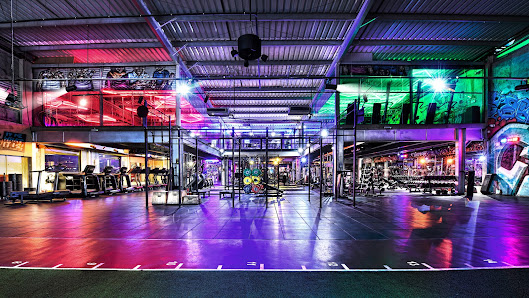 The Warehouse Gym - Al Quoz